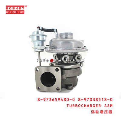 89736594800 Turbocharger Assembly 8970385180 For ISUZU TFR 4JH1 4JG2