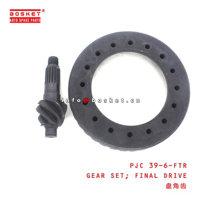 PJC 39-6-FTR Final Drive Gear Set Suitable for ISUZU FTR