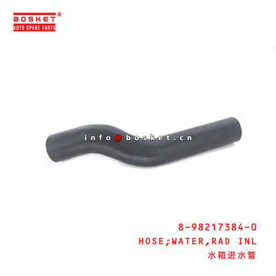 8-98217384-0 Rad Inlet Water Hose 8982173840 Suitable for ISUZU QKR 4JB1T