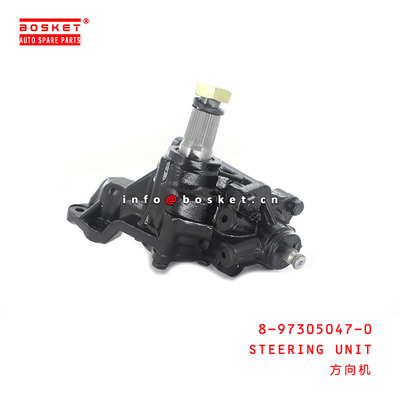 8-97305047-0 Steering Unit 8973050470 Suitable for ISUZU NPR 4HF1