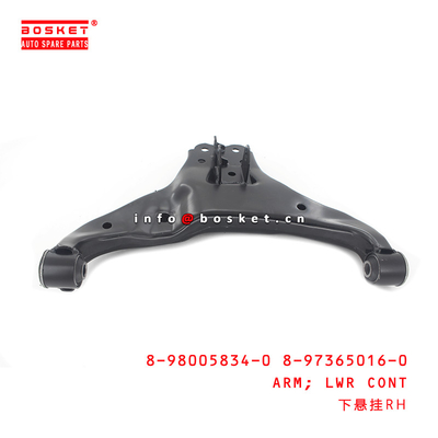 8-98005834-0 8-97365016-0 Lower Control Arm 8980058340 8973650160 Suitable for ISUZU D-MAX 4X2