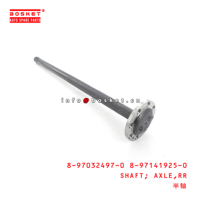 8-97032497-0 8-97141925-0 Rear Axle Shaft 8970324970 8971419250 Suitable for ISUZU NPR