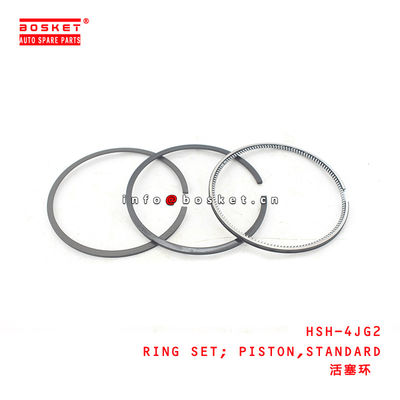 HSH-4JG2 Standard Piston Ring Set Suitable for ISUZU