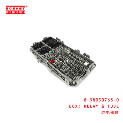 8-98030763-0 Relay & Fuse Box Suitable for ISUZU NMR 8980307630