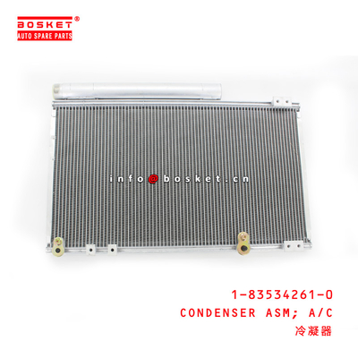 1-83534261-0 Air Compression Condenser Assembly Suitable for ISUZU CXEXFR 1835342610