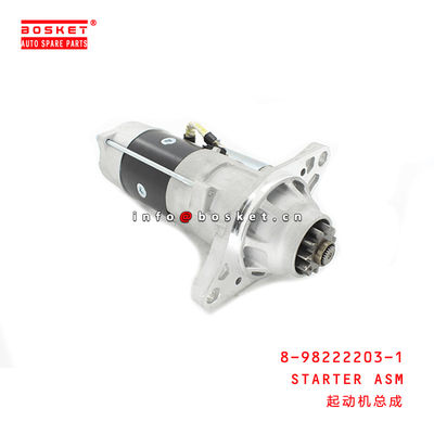 8-98222203-1 Starter Assembly Suitable for ISUZU VC46 6UZ1 8982222031