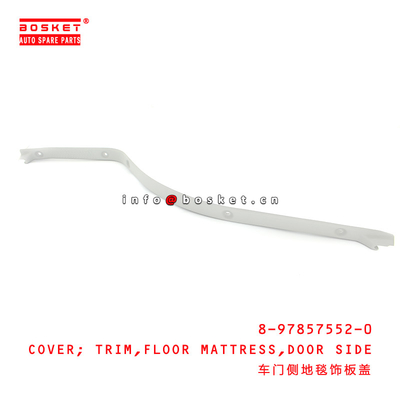 8-97857552-0 Door Side Floor Mattress Trim Cover Suitable for ISUZU NPR 8978575520