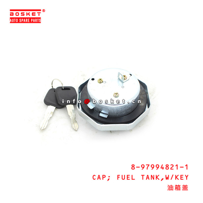 8-97994821-1 With Key Fuel Tank Cap Suitable for ISUZU NHR NKR NPR 8979948211