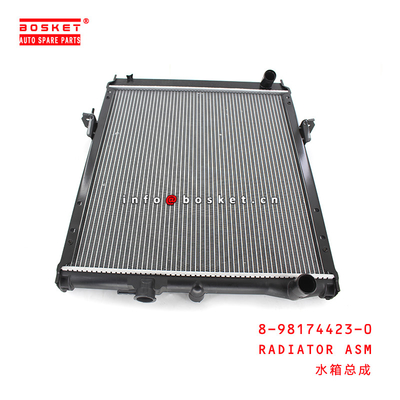 8-98174423-0 Radiator Assembly Suitable for ISUZU NPR NQR 4HK1TCN 8981744230