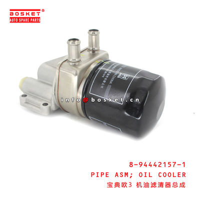 8-94442157-1 Oil Cooler Pipe Assembly Suitable for ISUZU 4JB1 8944421571