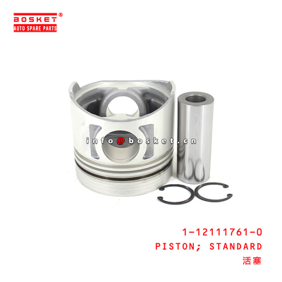 1-12111761-0 Standard Piston For ISUZU FSR 6BG1 1121117610