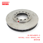 8-98248895-0 Isuzu Brake Parts Front Disc Rotor For NPR75  8982488950