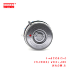 1-48250813-0 Brake Wheel Cylinder For ISUZU HINO500 FVR34 1482508130