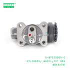 5-87220005-0 Front Brake Wheel Cylinder For ISUZU 5872200050