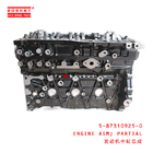 5-87310925-0 Partial Engine Assembly For ISUZU 700P 4HK1 5873109250