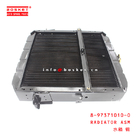 8-97371010-0 Radiator Assembly For ISUZU  4HF1 4HG1 8973710100