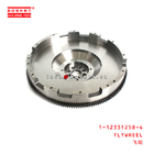 1-12331258-4 Isuzu Engine Parts Flywheel For CXZ81 10PE1 1123312584