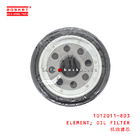 1012011-803 Oil Filter Element For ISUZU NKR77 P600 1012011-803