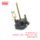 8-98205476-0 Front Brake Power Chamber Assembly For ISUZU 8982054760