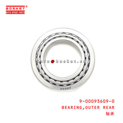 9-00093609-0 Outer Rear Bearing Suitable for ISUZU HINO700