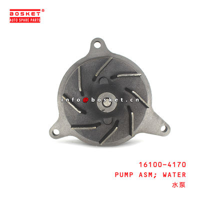 16100-4170 Water Pump Assembly Suitable for ISUZU HINO 700 E13C