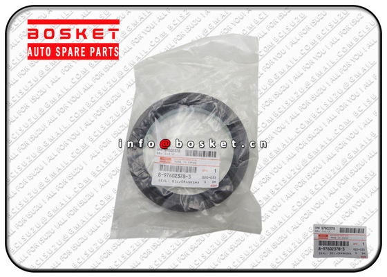 8976023783 8-97602378-3 Crankshaft Front Oil Seal Suitable for ISUZU 6HH1 6HK1 6HE1