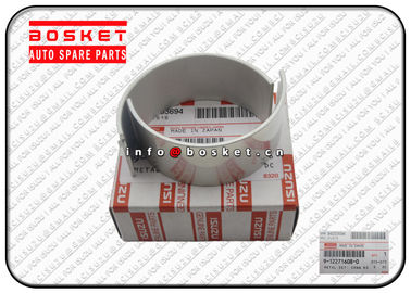 9122716080 9-12271608-0 Standard Connecting Rod Metal Set Suitable for ISUZU FSR11 6BD1