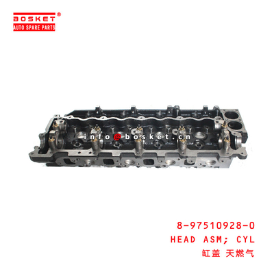 8-97510928-0 Cylinder Head Assembly suitable for ISUZU  4HV1 8975109280