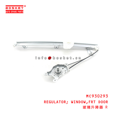 MC930293 Front Door Window Regulator For ISUZU FUSO 617