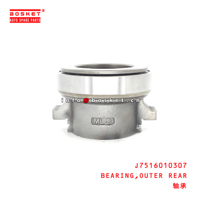 J7516010307 Outer Rear Bearing For ISUZU