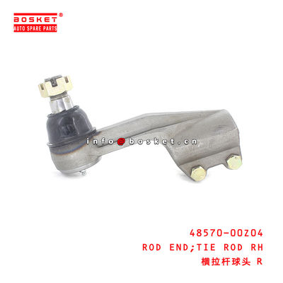 48570-00Z04 Tie Rod Rod End Rh  For ISUZU