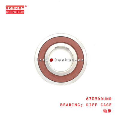 6309DDUNR Outer Rear Bearing For ISUZU