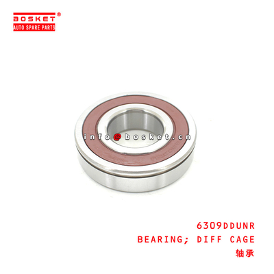 6309DDUNR Outer Rear Bearing For ISUZU
