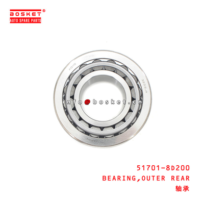 51701-8D200 Outer Rear Bearing  For ISUZU