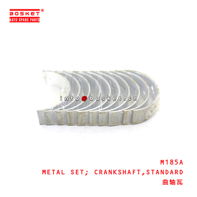 M185A Standard Crankshaft Metal Kit For ISUZU 4JB1 4JB1T 4JJ1 4JK1