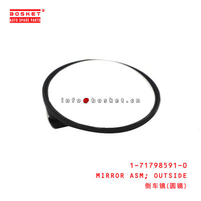 1-71798591-0 Outside Mirror Assembly For ISUZU CXZ81 10PE1 1717985910