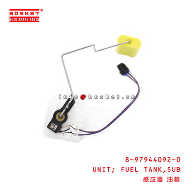 8-97944092-0 Subsidiary Fuel Tank Unit For ISUZU 8979440920