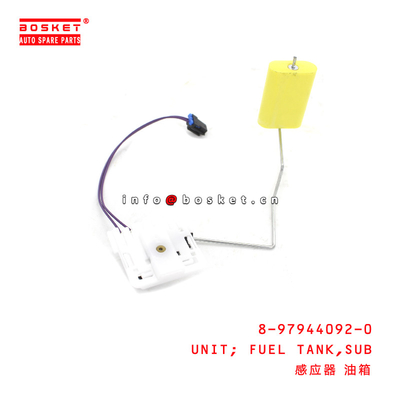 8-97944092-0 Subsidiary Fuel Tank Unit For ISUZU 8979440920