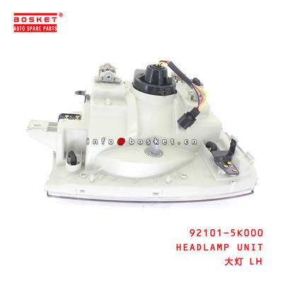 92101-5K000 Headlamp Unit For ISUZU HD78/65