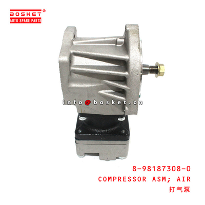 8-98187308-0 Air Compressor Assembly For ISUZU  4HK1 8981873080