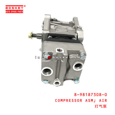 8-98187308-0 Air Compressor Assembly For ISUZU  4HK1 8981873080