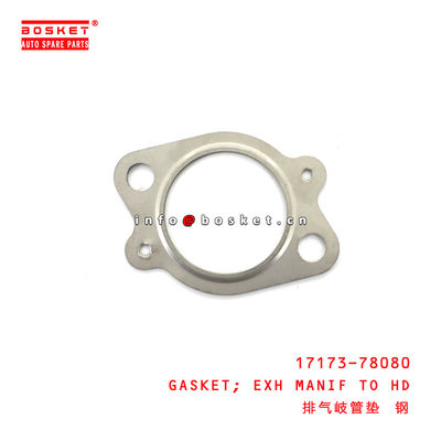 17173-78080 Exhaust Manifold To Head Gasket for ISUZU HINO300 N04C