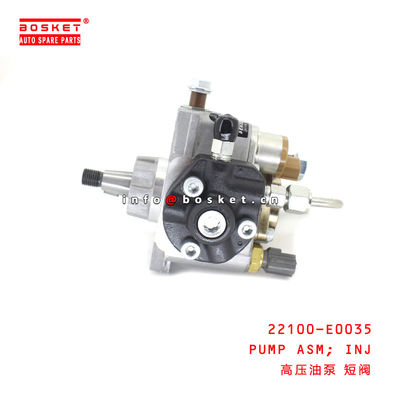 22100-E0035 Injection Pump Assembly  for ISUZU HINO