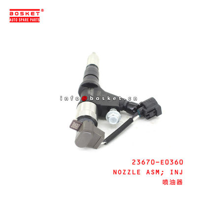 23670-E0360 Injection Nozzle Assembly  for ISUZU HINO700