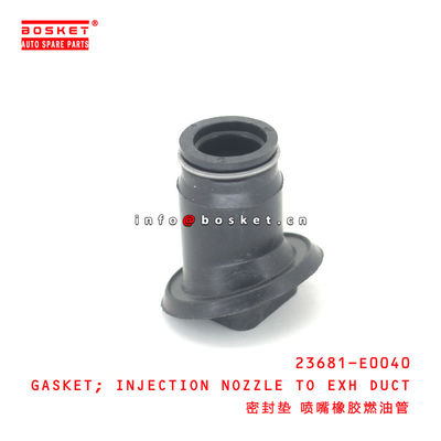 23681-E0040 Injection Nozzle To Exhaust Duct Gasket  for ISUZU HINO 500 J08E J07E J05