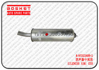 8-97222489-1 8972224891 Exhaust Silencer Assembly Suitable For ISUZU NPR 700P 4HK1
