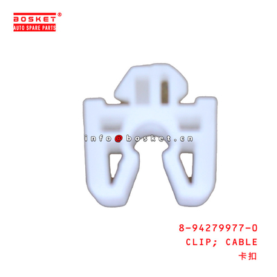 8-94279977-0 Cable Clip  for ISUZU NKR55 4JB1 8942799770