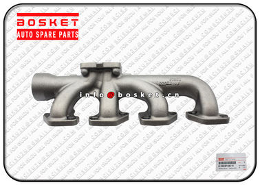 8982874820 8-98287482-0 6HK1 Isuzu Truck Parts Front Exhaust Mainfold