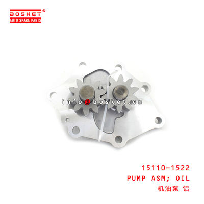 15110-1522 Oil Pump Assembly suitable for ISUZU HINO W04D W04C