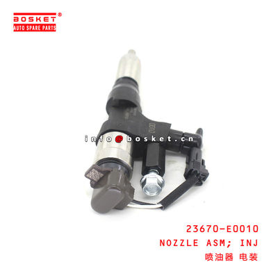23670-E0010 Injection Nozzle Assembly suitable for ISUZU HINO  J08E